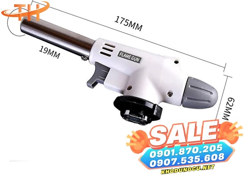 Đầu khò gas Mua đầu khò gas tiện lợi