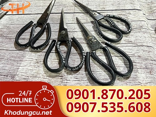 Kéo cán đen Mua giá rẻ kéo cán đen