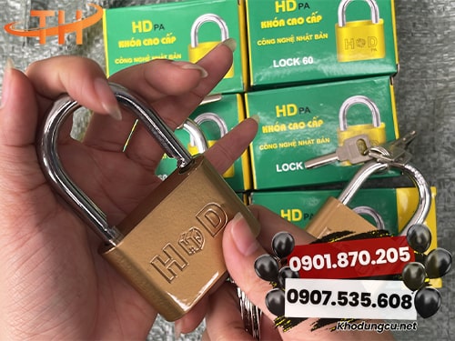 Ổ khóa HD Mua giá rẻ ổ khóa