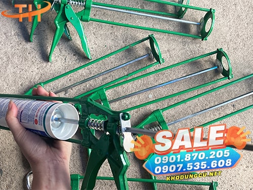 Súng bắn keo silicon Mua giá rẻ súng bắn keo