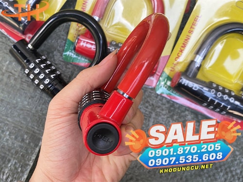 khóa chữ u Mua khóa chữ U giá rẻ tại TPHCM