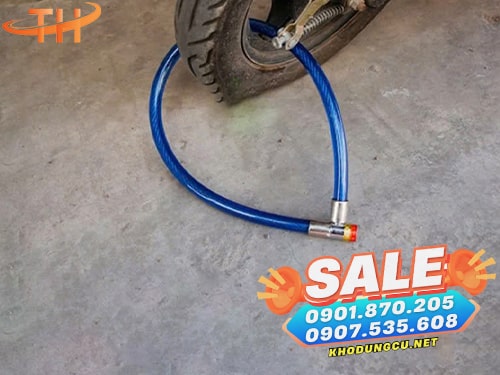 Khóa dây cáp Mua khóa dây cáp