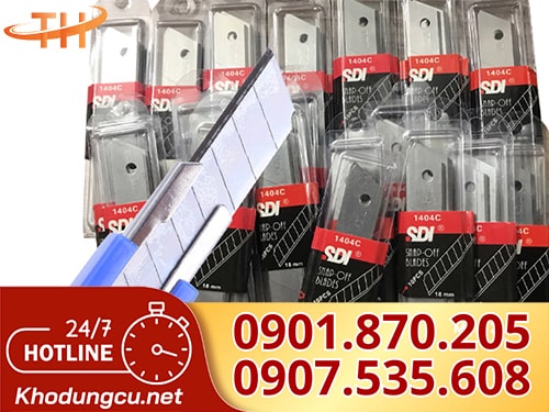 lưỡi dao rọc giấy Mua lưỡi dao rọc giấy chất lượng