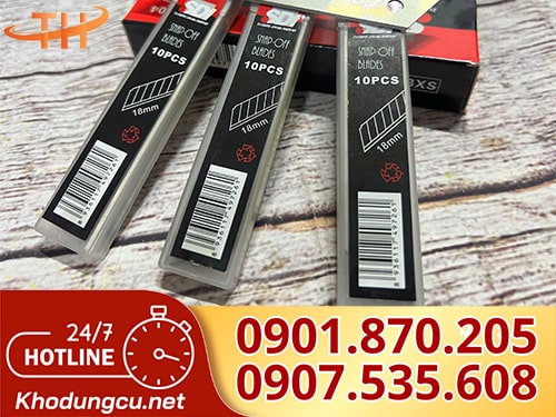 lưỡi dao rọc giấy Mua lưỡi dao rọc giấy giá tốt