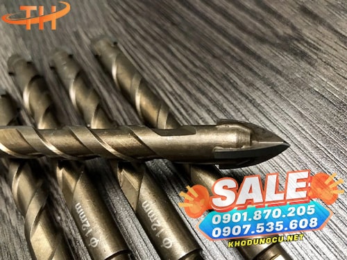 Mũi khoan giá tốt Mua mũi khoan chất lượng