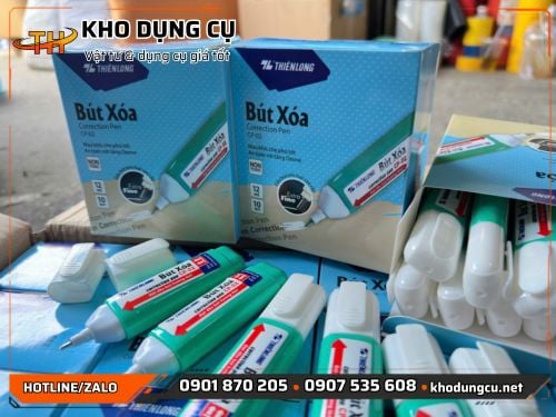 Bút xóa Thiên Long CP - 02 Mua sỉ bút xóa Thiên Long CP - 02 giá tốt