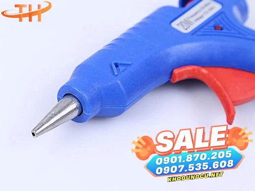 Súng bắn keo nến Mua súng bắn keo nến chính hãng