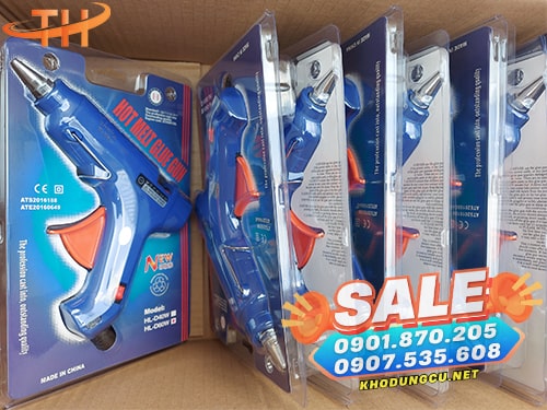 Súng bắn keo nến Mua súng bắn keo nến giá cực tốt