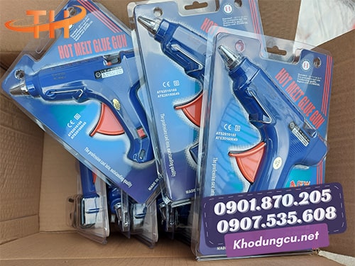 Súng bắn keo nến Mua súng bắn keo nến giá rẻ