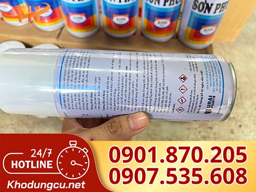 Thùng sơn ATM Mua thùng sơn ATM giá rẻ