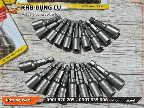 Mũi bắn tôn 8mm Mũi bắn tôn 8mm
