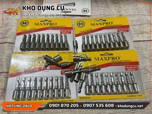 Mũi bắn tôn 8mm Mũi bắn tôn giá tốt