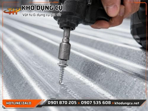 Mũi bắn tôn 8mm Mũi bắn tôn nam châm