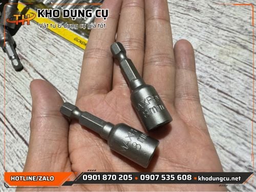 Mũi bắn tôn 8mm Mũi bắn tôn
