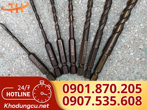 Mũi khoan đa năng Mũi khoan chất lượng giá tốt