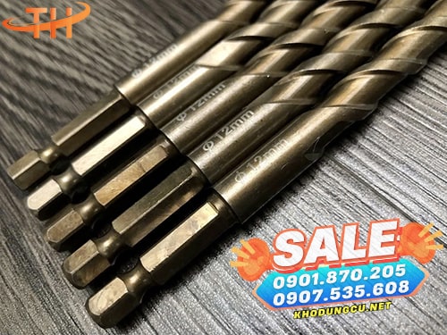 Mũi khoan giá tốt Mũi khoan chất lượng