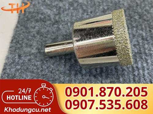 Mũi khoan kính Mũi khoan đá giá rẻ