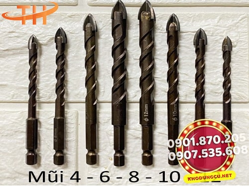 Mũi khoan đa năng Mũi khoan đa năng giá rẻ