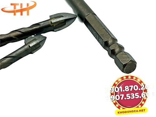 Mũi khoan đa năng 4 cạnh Mũi khoan đa năng giá rẻ tại xưởng