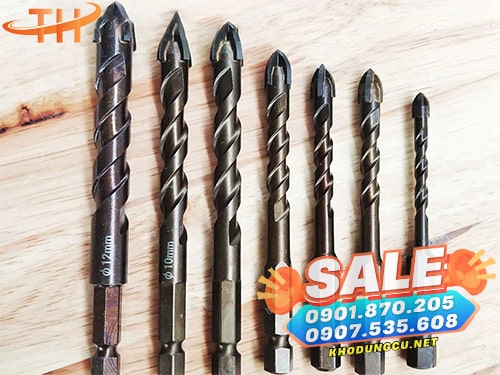 Mũi khoan đa năng giá tốt chất lượng Mũi khoan đa năng giá tốt chất lượng