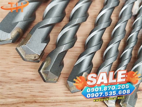 Mũi khoan đa năng 2 cạnh Mũi khoan đa năng giá tốt