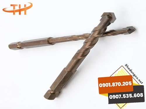 Mũi khoan đa năng Mũi khoan đa năng