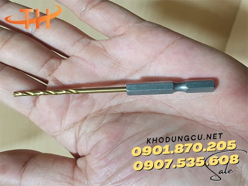 Chọn mũi khoan phù hợp Mũi khoan giá rẻ