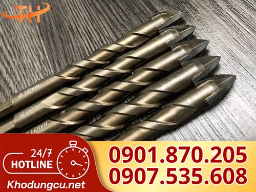 Mũi khoan đa năng Mũi khoan giá tốt