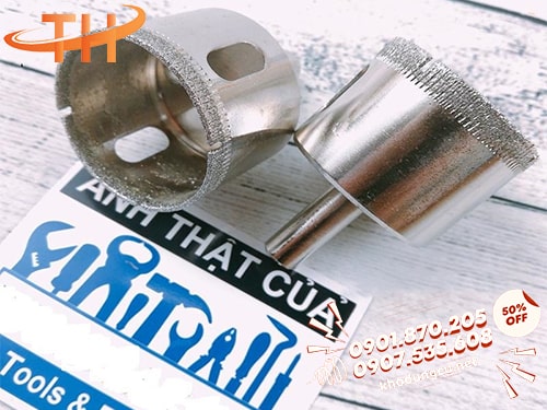 Mũi khoan kính đủ size giá rẻ Mũi khoan kính đủ size giá rẻ