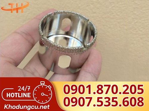 Mũi khoan kính Mũi khoan kính giá rẻ