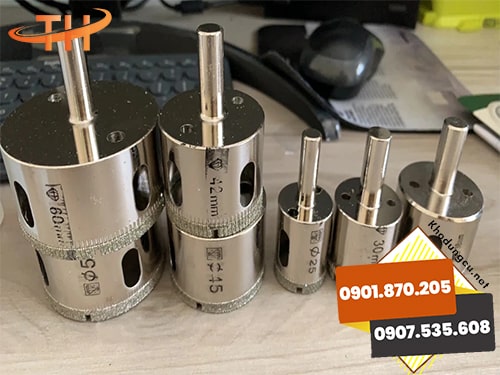 Mũi khoan kính chất lượng Mũi khoan kính giá rẻ