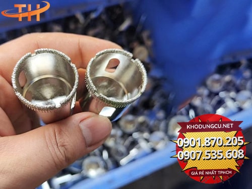 Mũi khoan kính Mũi khoan kính số lượng lớn