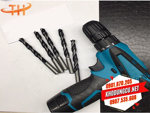 Mũi khoan sắt 6mm giá rẻ Mũi khoan sắt 6mm giá rẻ