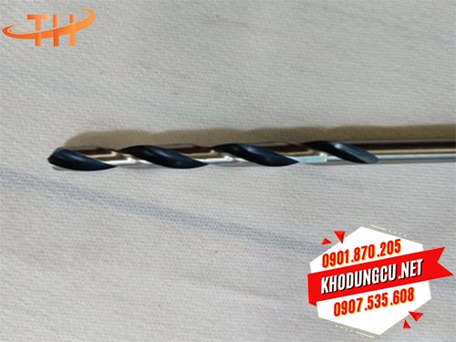 Mũi khoan sắt 6mm Mũi khoan sắt 6mm