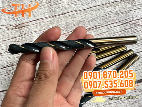 Mũi khoan thép Mũi khoan thép cao cấp