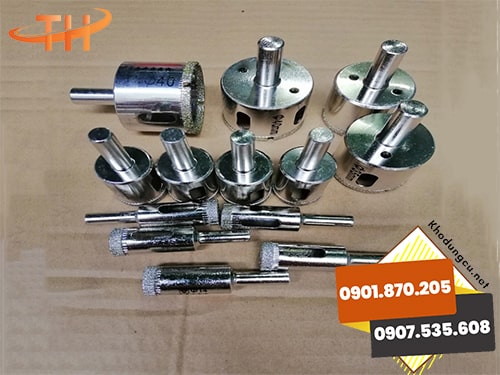 Mũi khoan thủy tinh giá rẻ Mũi khoan thủy tinh giá rẻ
