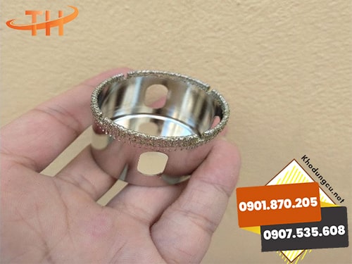 Mũi khoan thủy tinh Mũi khoan thủy tinh