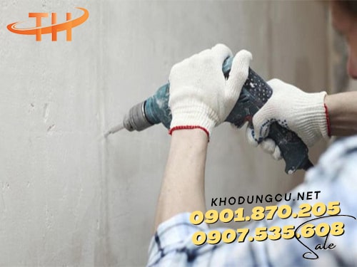 Mũi khoan inox Mũi khoan