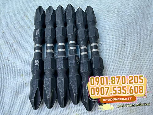 Mũi vít 2 đầu PH2 Mũi vít 2 đầu PH2