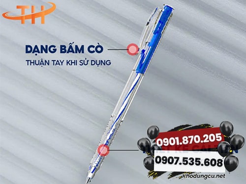 Bút bi xanh Nguồn bút bi giá rẻ