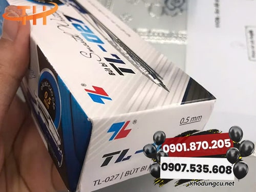 Bút bi xanh Nguồn bút bi xanh giá rẻ TPHCM