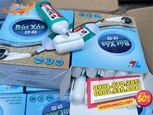 Bút xóa nước giá rẻ chất lượng Nguồn bút xóa nước giá rẻ chất lượng