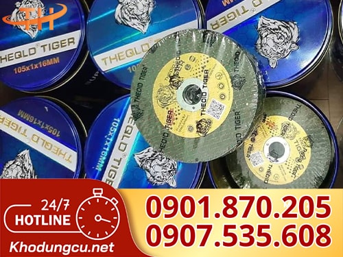 Đá cắt TIGER Nguồn đá cắt chất lượng TPHCM