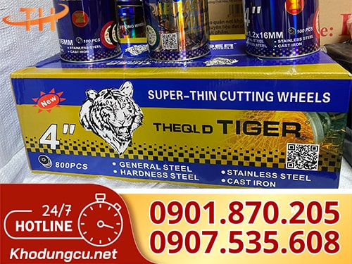 Đá cắt TIGER Nguồn đá cắt giá rẻ chất lượng TPHCM
