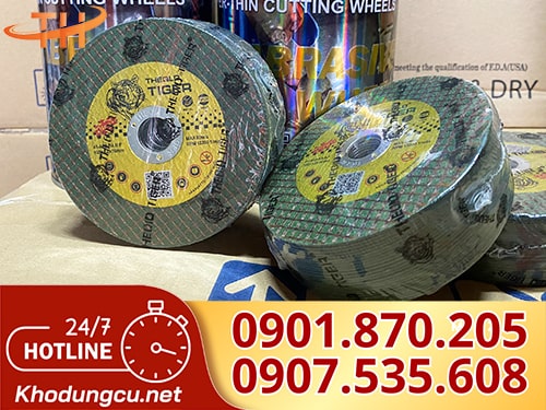 Đá cắt TIGER Nguồn đá cắt giá rẻ TPHCM