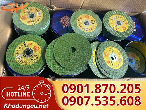 Đá cắt TIGER Nguồn đá cắt giá rẻ