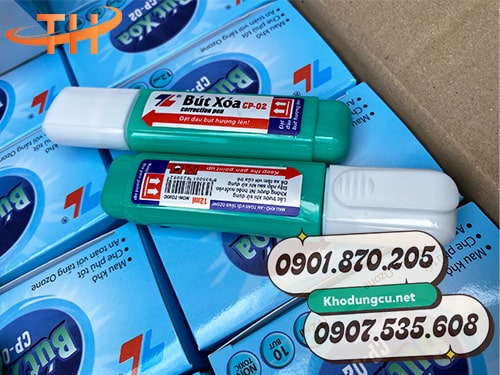 Bút xóa nước Thiên Long Nguồn giá rẻ bút xóa nước
