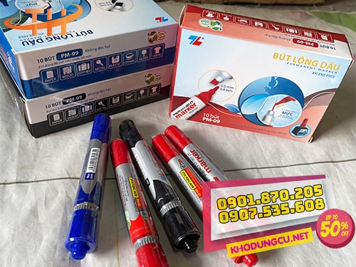 Nguồn sỉ bút lông dầu chất lượng Nguồn sỉ bút lông dầu chất lượng