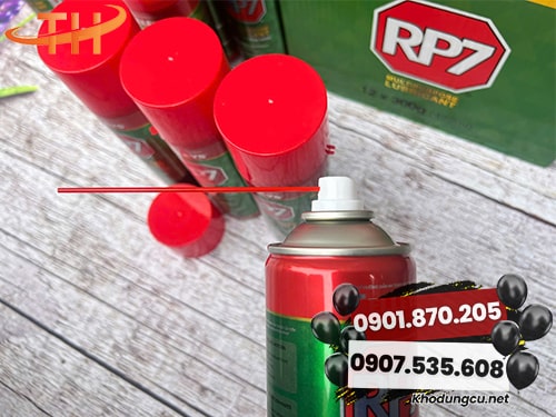 RP7 chính hãng Nhà bò sỉ RP7 uy tín