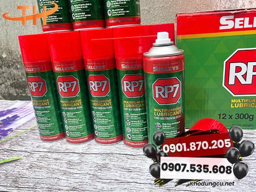 RP7 chính hãng Nhà bò sỉ RP7